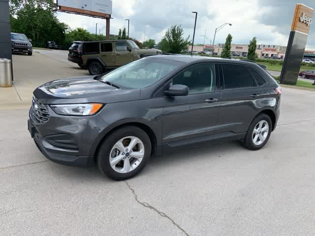 Thumbnail: 2020 Ford Edge - 14