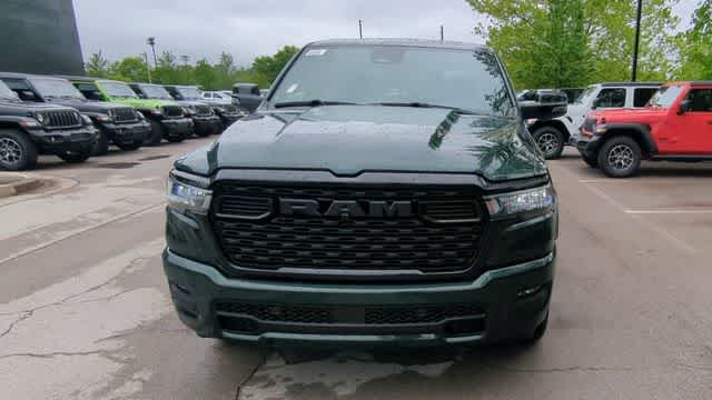 Thumbnail: 2026 RAM 1500 - 3