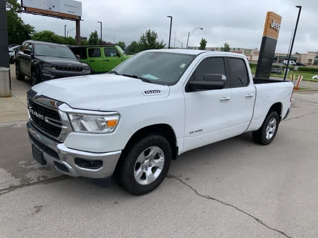 2019 RAM 1500 Big Horn 6