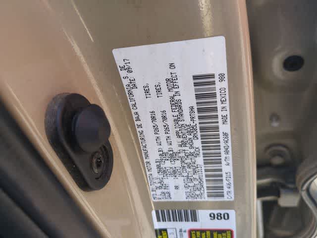 Thumbnail: 2017 Toyota Tacoma - 37