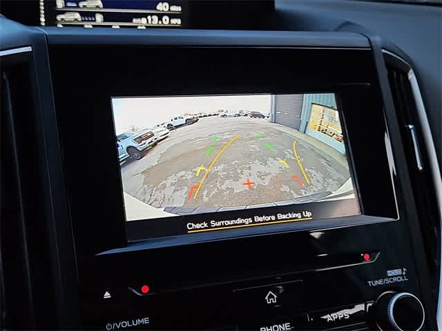 Thumbnail: 2021 Subaru Forester - 31