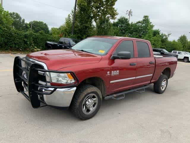 Thumbnail: 2013 RAM 2500 - 11