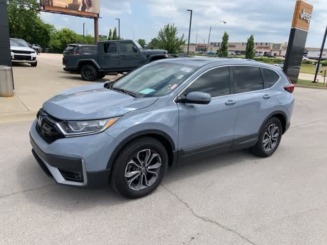 Thumbnail: 2022 Honda CR-V - 16