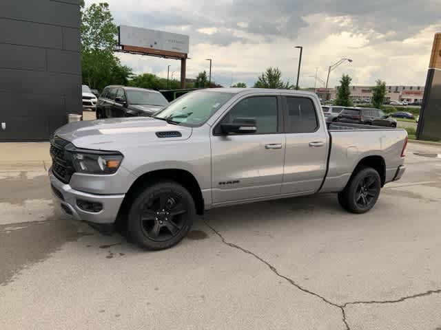 2022 RAM 1500 Big Horn 18