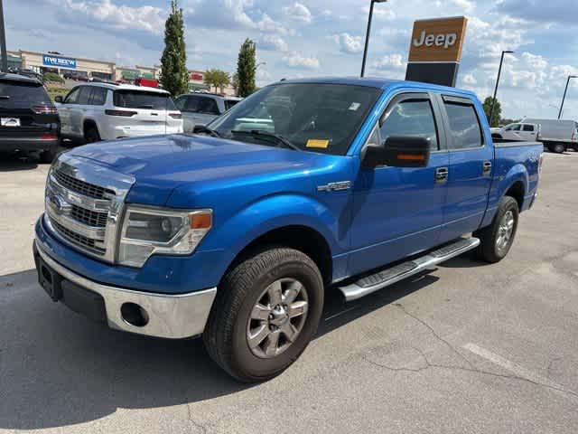 Thumbnail: 2014 Ford F-150 - 2