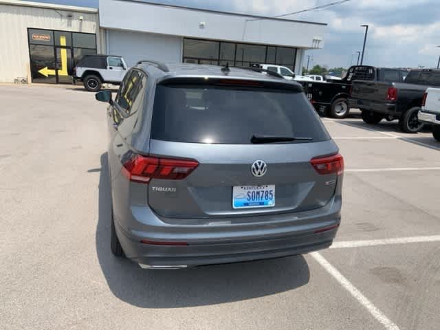 Thumbnail: 2021 Volkswagen Tiguan - 18