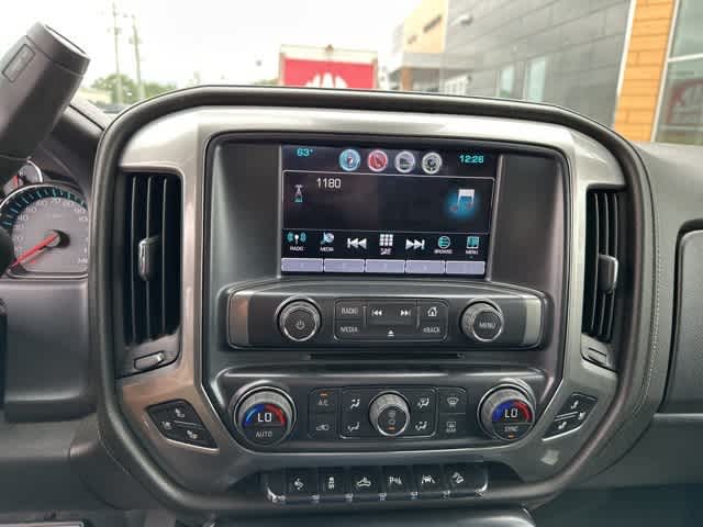Thumbnail: 2016 Chevrolet Silverado 1500 - 7