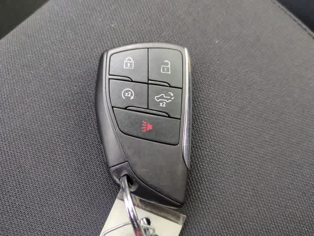 Thumbnail: 2023 Chevrolet Silverado 1500 - 34