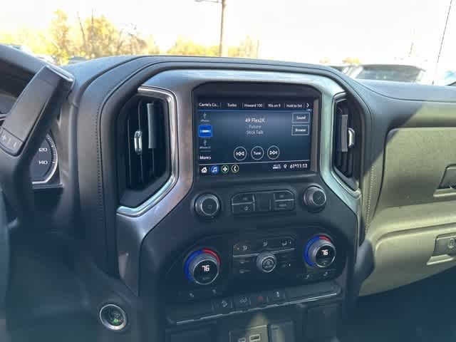 Thumbnail: 2021 Chevrolet Silverado 1500 - 7