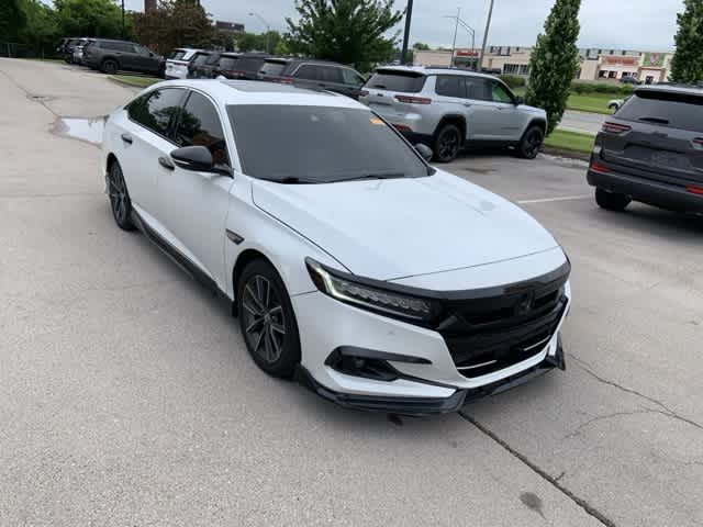 Thumbnail: 2021 Honda Accord - 26