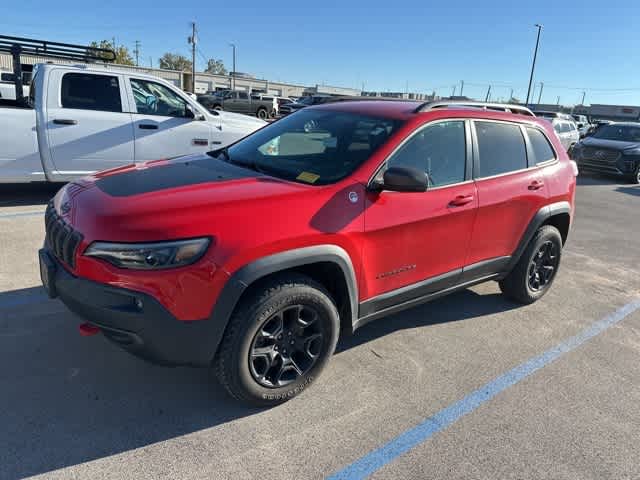Thumbnail: 2019 Jeep Cherokee - 10