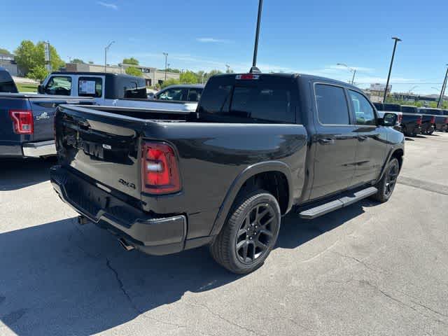 Thumbnail: 2026 RAM 1500 - 12