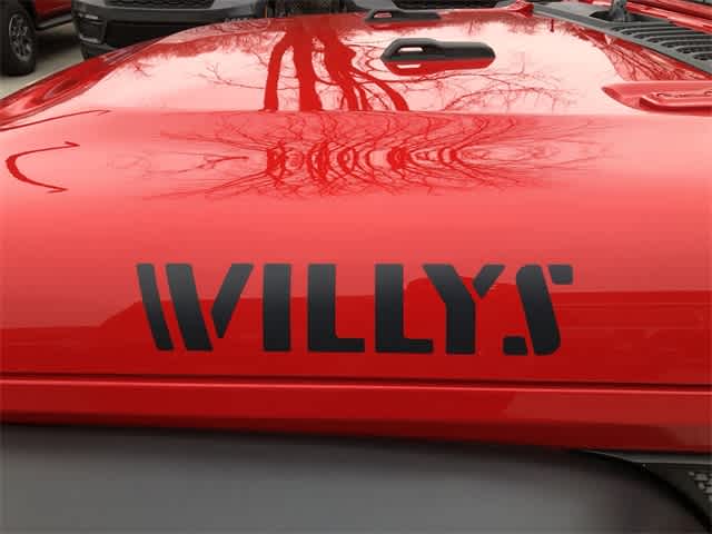 Thumbnail: 2020 Jeep Wrangler - 11