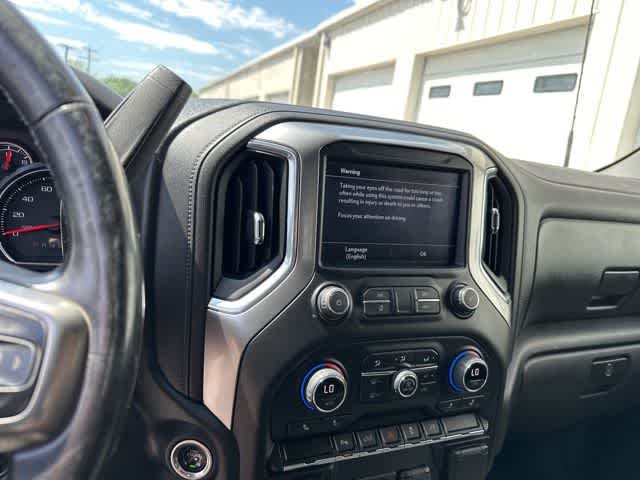 Thumbnail: 2020 Chevrolet Silverado 2500 - 7