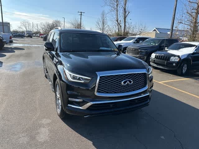 Thumbnail: 2020 INFINITI QX80 - 28