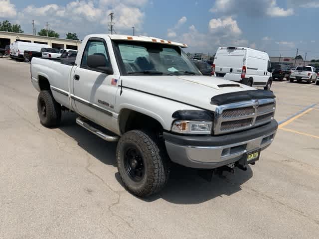 Thumbnail: 2001 Dodge Ram 2500 - 20
