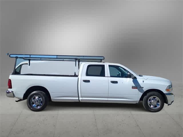 Thumbnail: 2011 RAM 2500 - 9