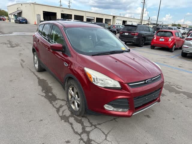 Thumbnail: 2015 Ford Escape - 17