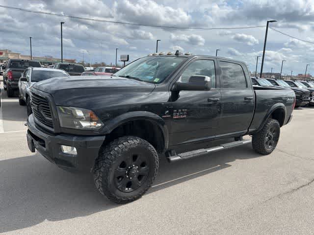 Thumbnail: 2018 RAM 2500 - 13