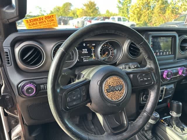 Thumbnail: 2021 Jeep Wrangler - 5