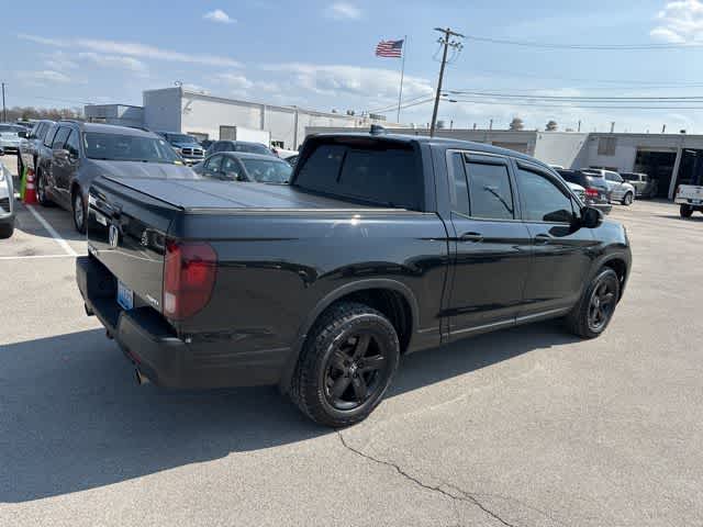 Thumbnail: 2023 Honda Ridgeline - 24