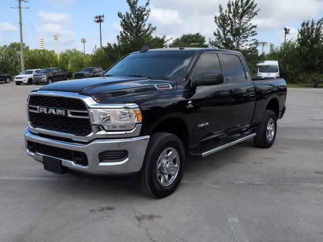 Thumbnail: 2019 RAM 2500 - 4