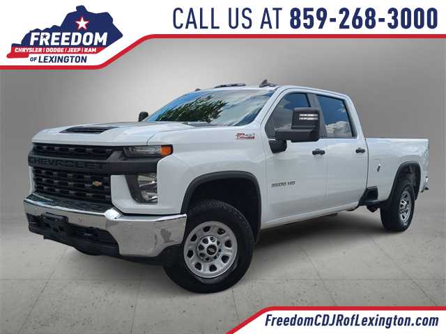 2020 Chevrolet Silverado 3500 Work Truck -
                  Lexington, KY