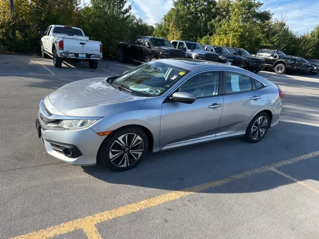 Thumbnail: 2016 Honda Civic - 11