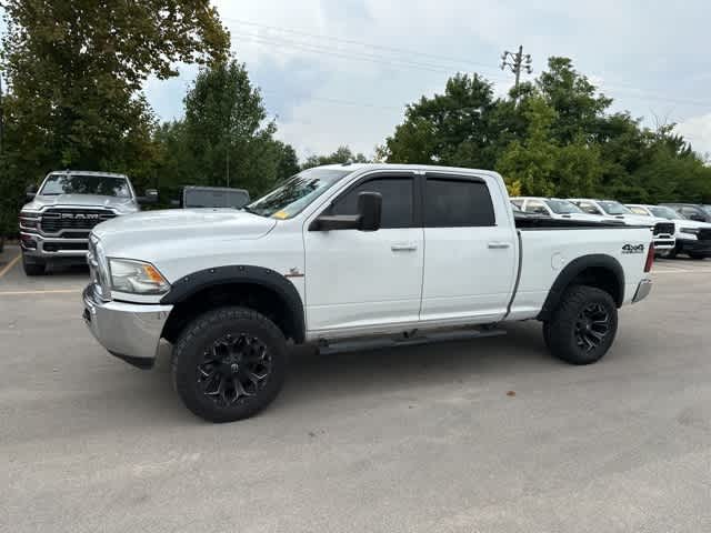 Thumbnail: 2013 RAM 2500 - 12