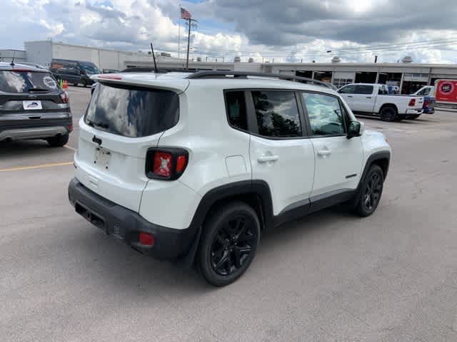 Thumbnail: 2019 Jeep Renegade - 19