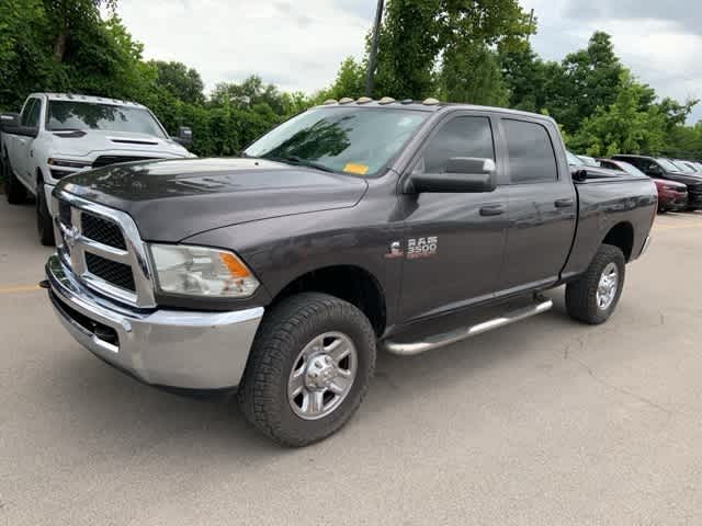 Thumbnail: 2018 RAM 3500 - 9