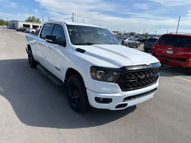 Thumbnail: 2022 RAM 1500 - 23