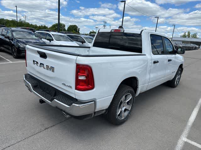 Thumbnail: 2026 RAM 1500 - 12