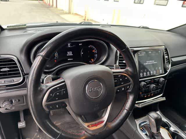 Thumbnail: 2021 Jeep Grand Cherokee - 6