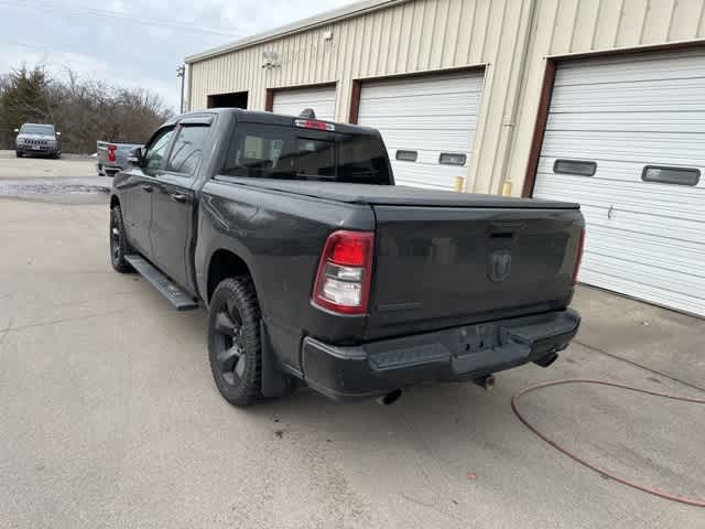 Thumbnail: 2019 RAM 1500 - 16