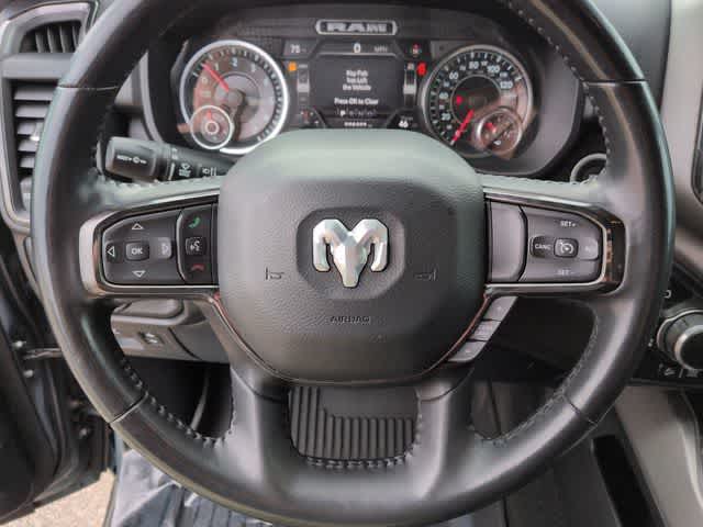 Thumbnail: 2021 RAM 1500 - 22