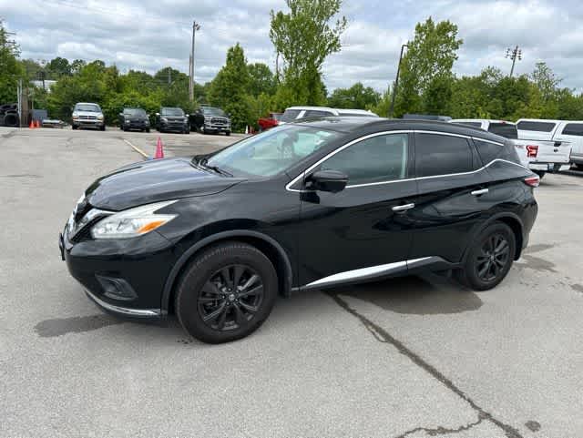 Thumbnail: 2017 Nissan Murano - 16