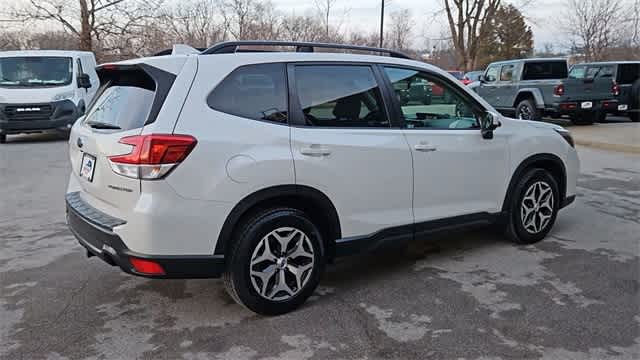 Thumbnail: 2021 Subaru Forester - 8