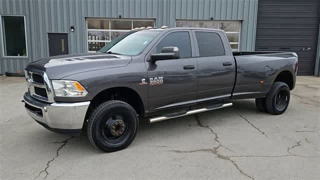 Thumbnail: 2018 RAM 3500 - 4