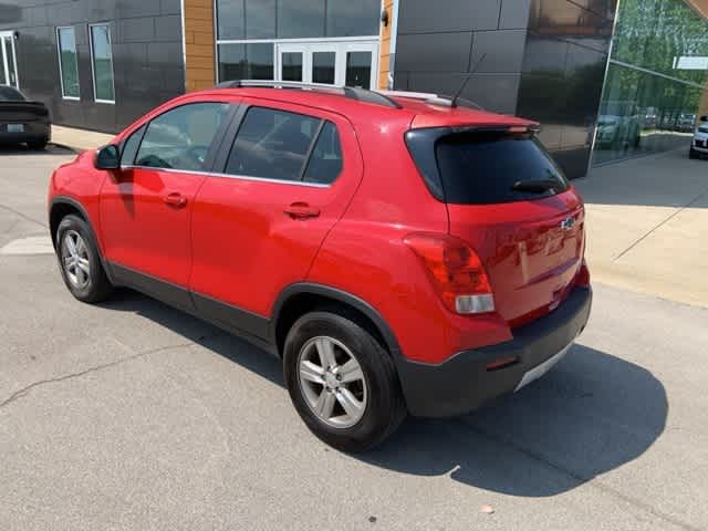 Thumbnail: 2015 Chevrolet Trax - 14