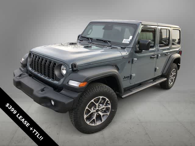 Thumbnail: 2026 Jeep Wrangler - 2