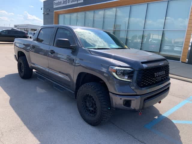 Thumbnail: 2021 Toyota Tundra - 25