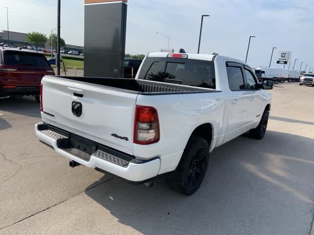 Thumbnail: 2021 RAM 1500 - 17