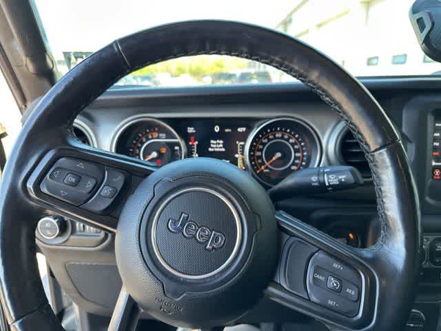 Thumbnail: 2021 Jeep Gladiator - 9