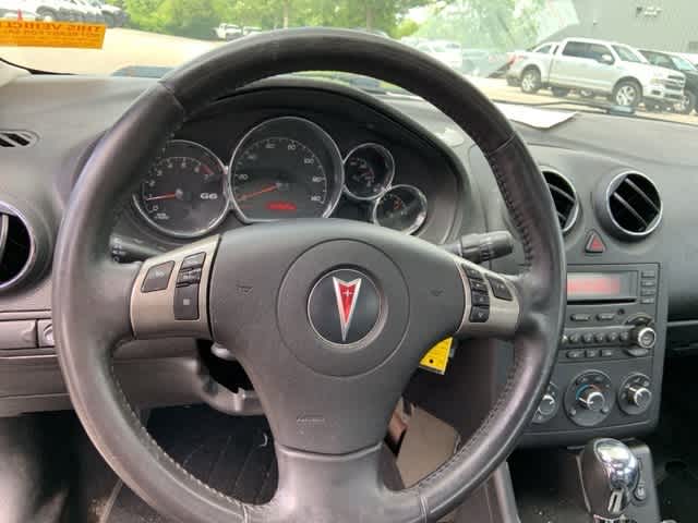 Thumbnail: 2009 Pontiac G6 - 5