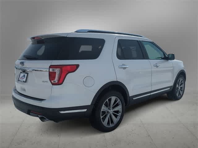 Thumbnail: 2018 Ford Explorer - 8