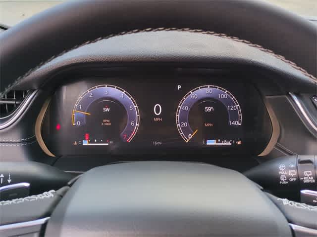 Thumbnail: 2025 Jeep Grand Cherokee L - 35