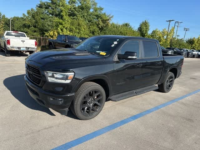Thumbnail: 2021 RAM 1500 - 14