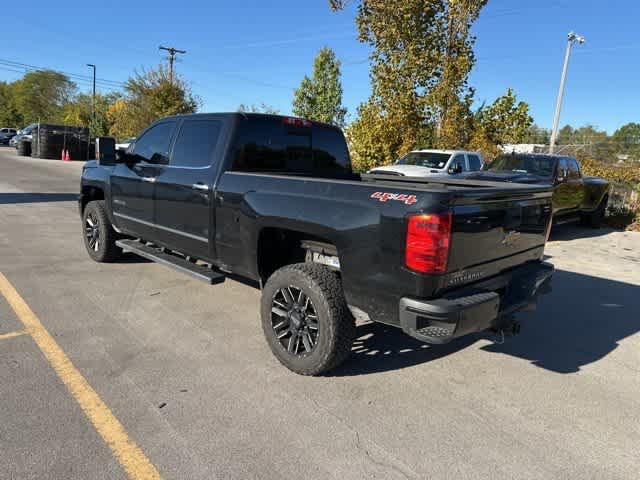 Thumbnail: 2016 Chevrolet Silverado 2500 - 17
