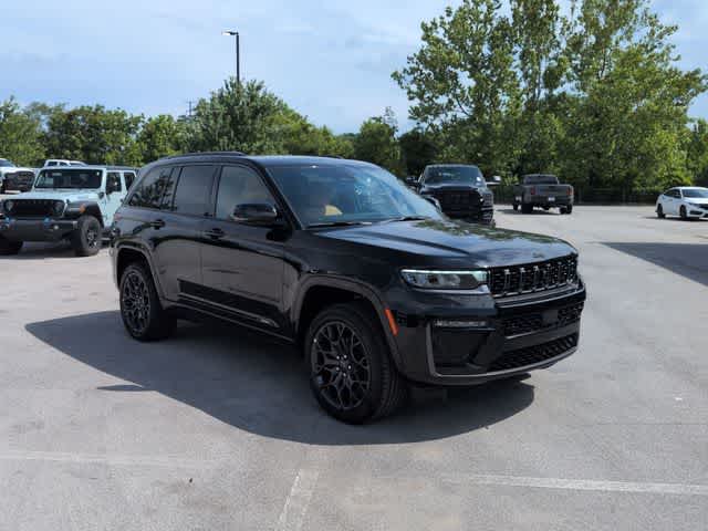 Thumbnail: 2026 Jeep Grand Cherokee - 2